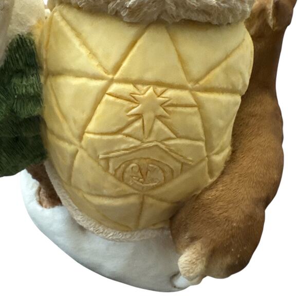 Rare Ken Memoli Story of Christmas Santa Claus and Animals Numbered - Picture 5 of 10